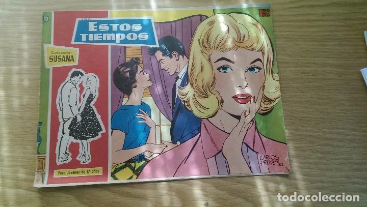 Tebeos: TEBEO SUSANA &laquo;ESTOS TIEMPOS&raquo; (N&ordm; 10) - Foto 1