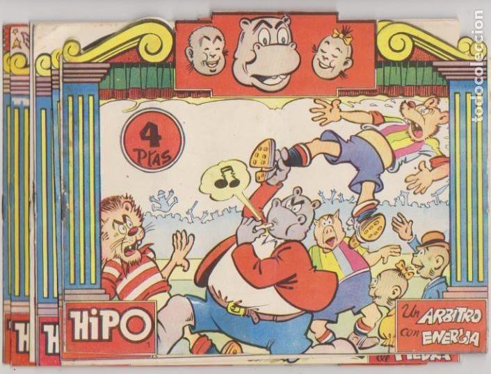 Tebeos: Hipo Color Completa 6 ejemplares. Marco  1962. - Foto 1