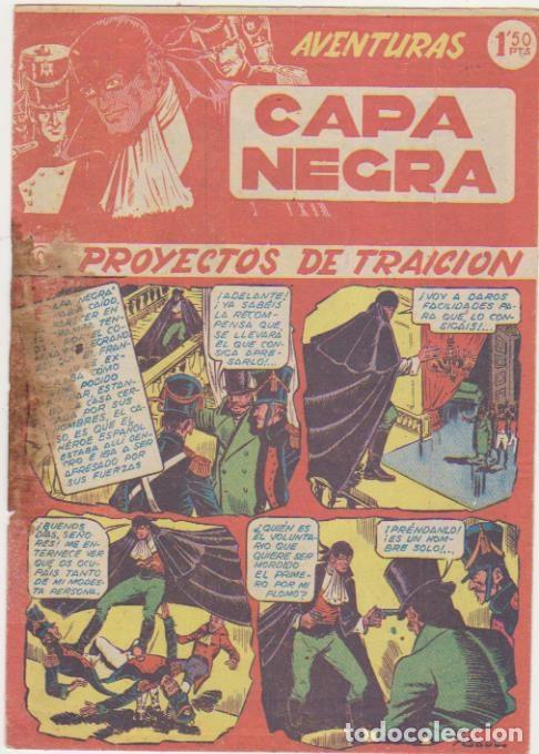 Tebeos: cAPA nEGRA N&ordm;  9. RICART  1953.  SIN ABRIR! - Foto 1