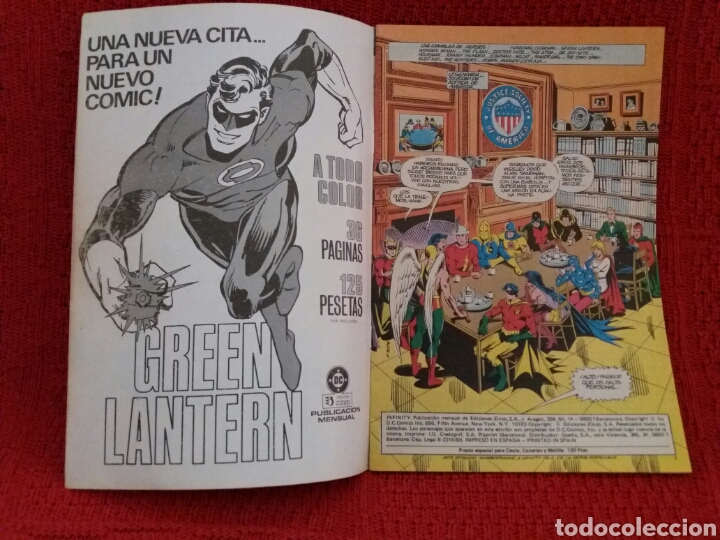 Tebeos: INFINITY EDICIONES ZINCO N. 1 Y 6 - Foto 3