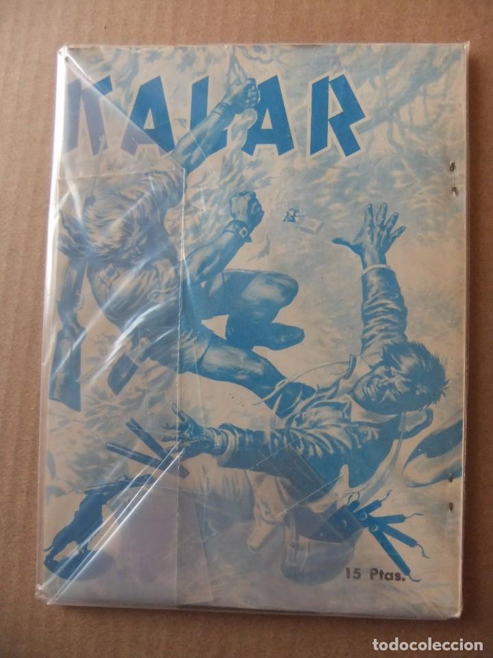 Tebeos: SANDOR N&ordm; 2 EDICIONES BOIXHER 1970 - Foto 2