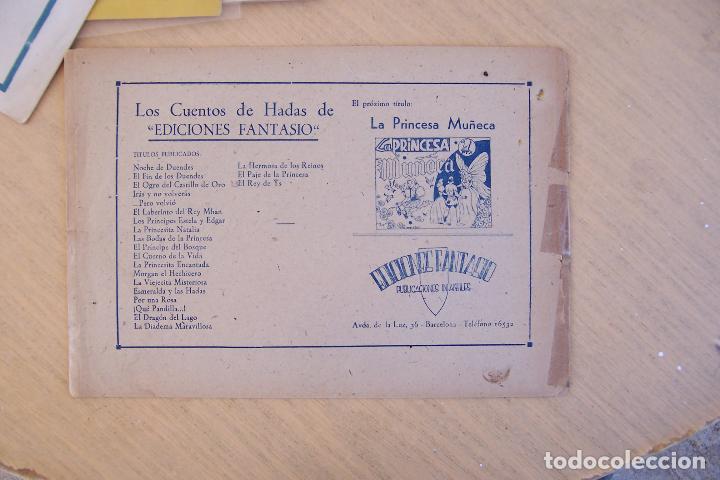 Tebeos: fantasio cuentos de hadas son 6 n&ordm; CON SERIE AZUL - Foto 4