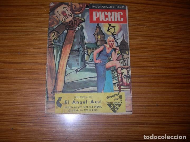 Tebeos: PICNIC N&ordm; 43 - Foto 1