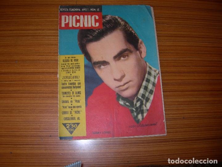 Tebeos: PICNIC N&ordm; 48 - Foto 1