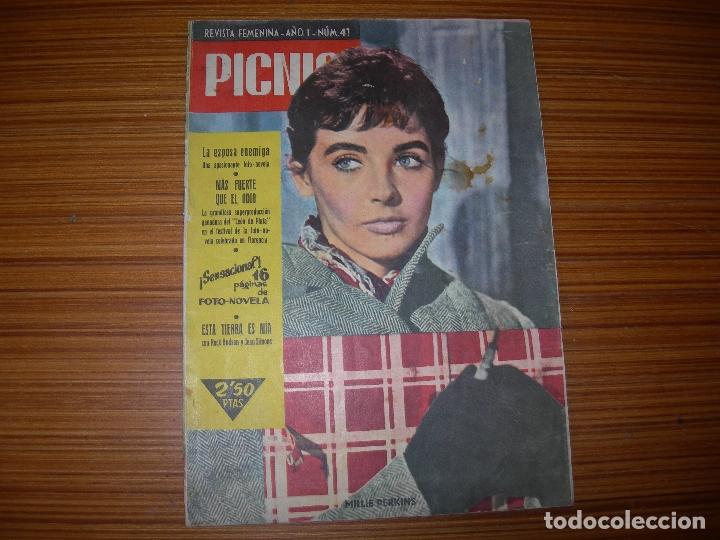 Tebeos: PICNIC N&ordm; 41 - Foto 1