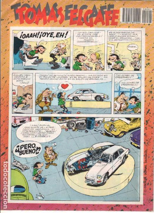 Tebeos: FUERA BORDA N&ordm; 1 - 1984 - Foto 2