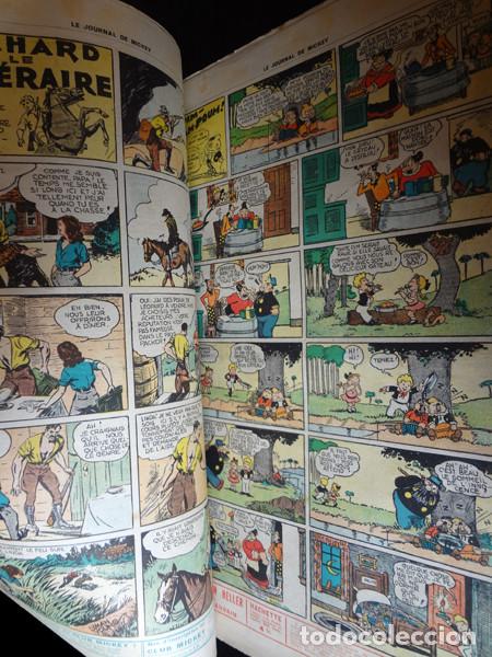 Tebeos: Revista Le Journal de Mickey - Foto 4