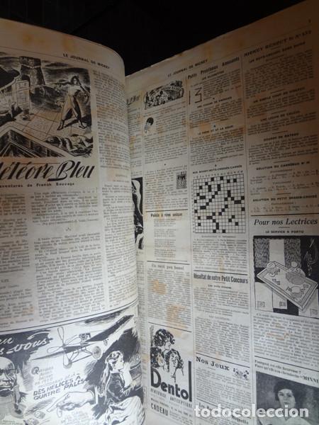 Tebeos: Revista Le Journal de Mickey - Foto 5