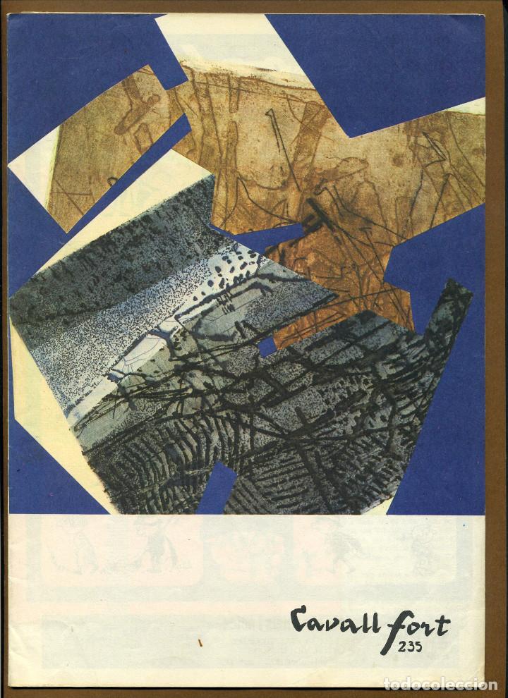 Tebeos: CAVALL FORT - N&ordm; 235