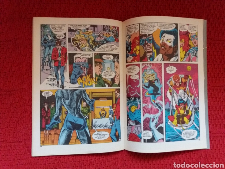 Tebeos: BATMAM OUTSIDERS - Foto 2