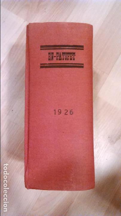 Tebeos: Patufet. 1926. N&uacute;meros del 1135 al 1186 - Foto 1