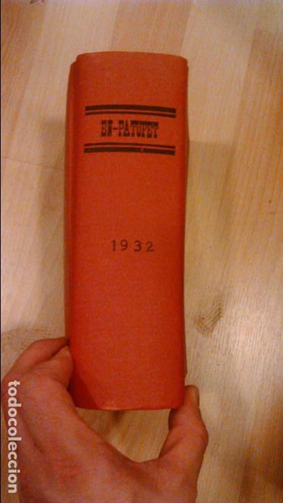 Tebeos: Patufet. 1932. N&uacute;meros del 1448 al 1499 - Foto 1