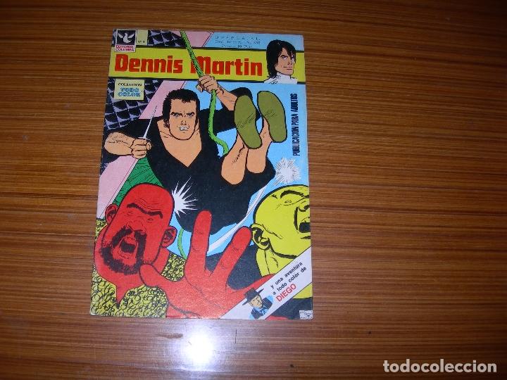 Tebeos: DENNIS MARTIN N&ordm; 6  EDITA COLUMBA - Foto 1