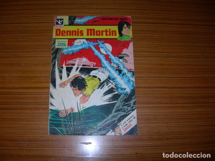 Tebeos: DENNIS MARTIN N&ordm; 7  EDITA COLUMBA - Foto 1
