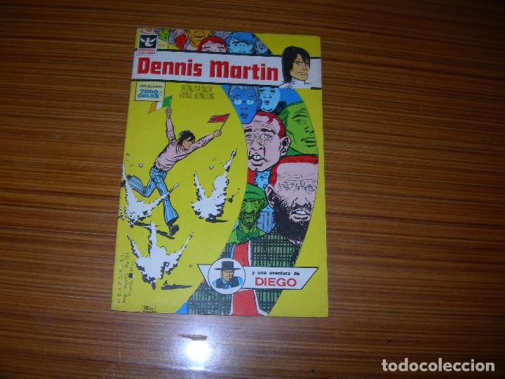 Tebeos: DENNIS MARTIN N&ordm; 8  EDITA COLUMBA - Foto 1