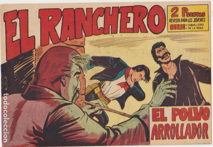 Tebeos: El Ranchero n&ordm;  26. Maga  1961.SIN ABRIR! - Foto 1