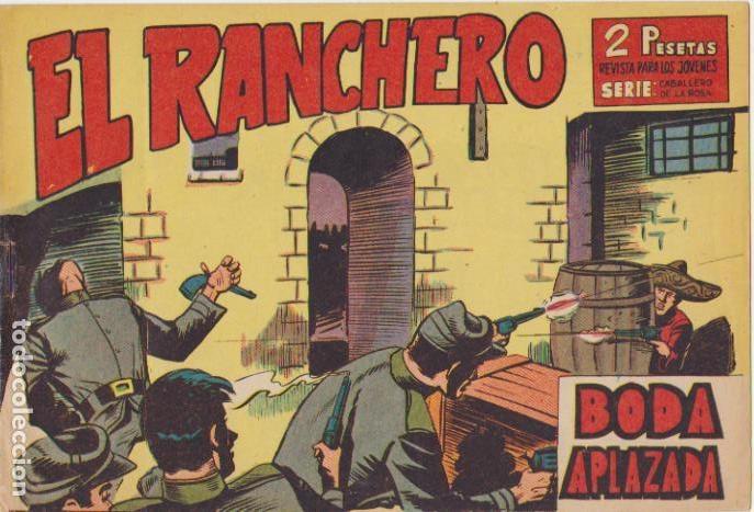 Tebeos: El Ranchero n&ordm;  7. Maga  1961.SIN ABRIR! - Foto 1