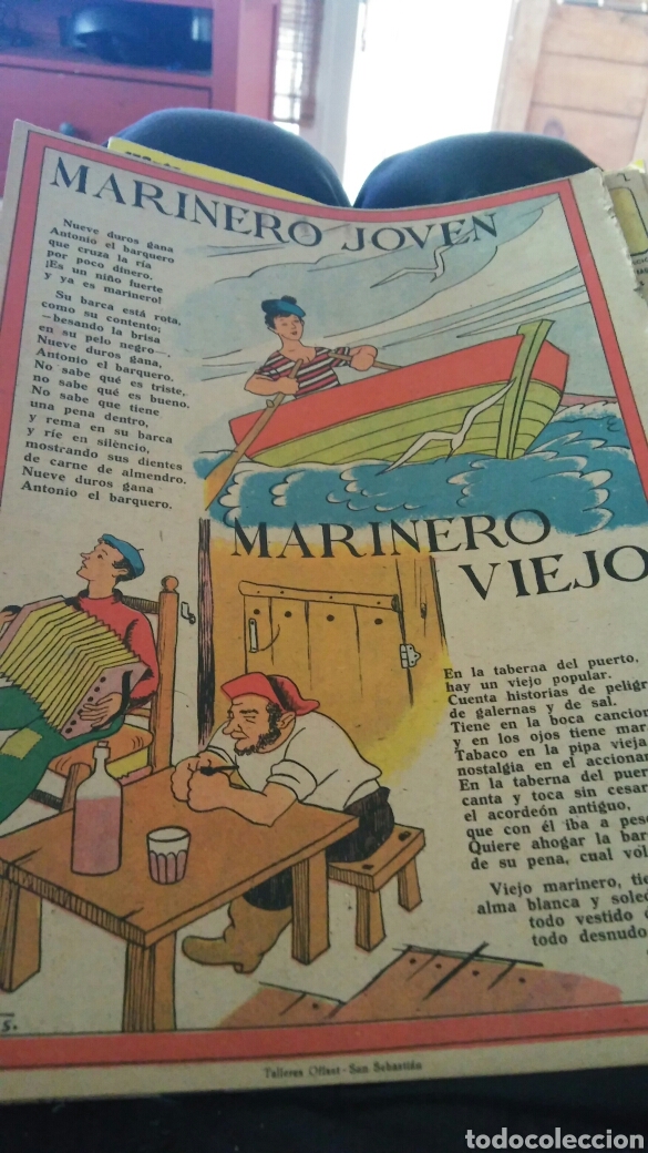 Tebeos: Tebeo flechas y pelayos a&ntilde;o 1947 numero 427 - Foto 2