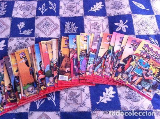 Tebeos: Principe Valiente coleccion completa - Foto 1