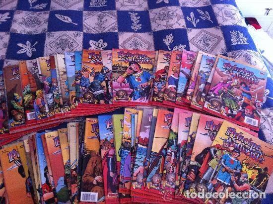 Tebeos: Principe Valiente coleccion completa - Foto 2