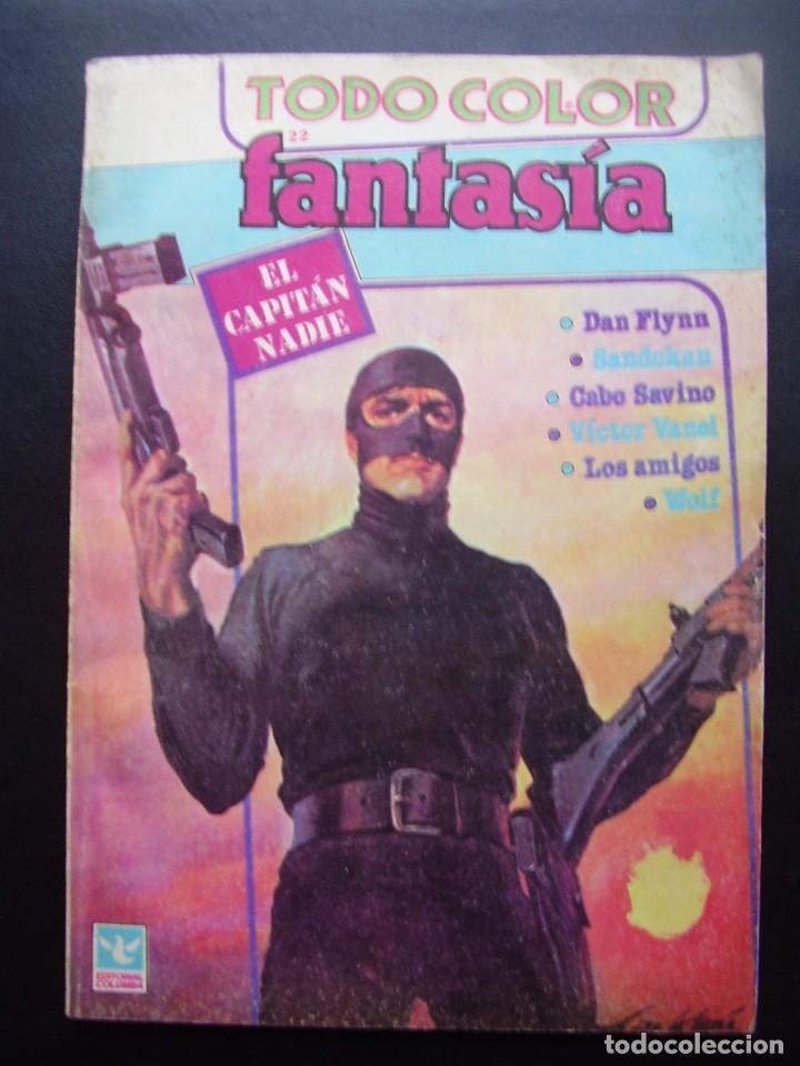 Tebeos: FANTASIA, N&ordm; 22 - Foto 1
