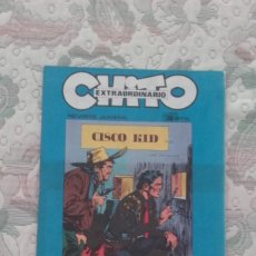 Tebeos: CHITO EXTRAORDINARIO CISCO KID: EL CHICO DE LA ARMONICA, DE JOSE LUIS SALINAS (PORTUGAL PRESS)