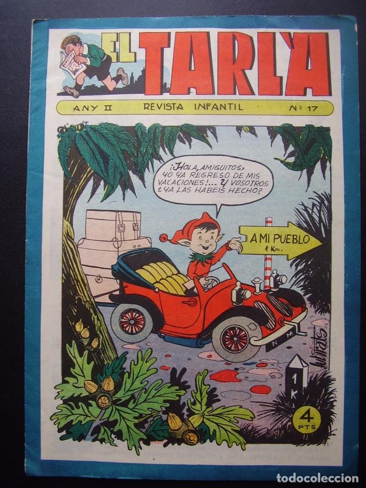 Tebeos: EL TARL&Aacute; N&ordm; 17 - Foto 1