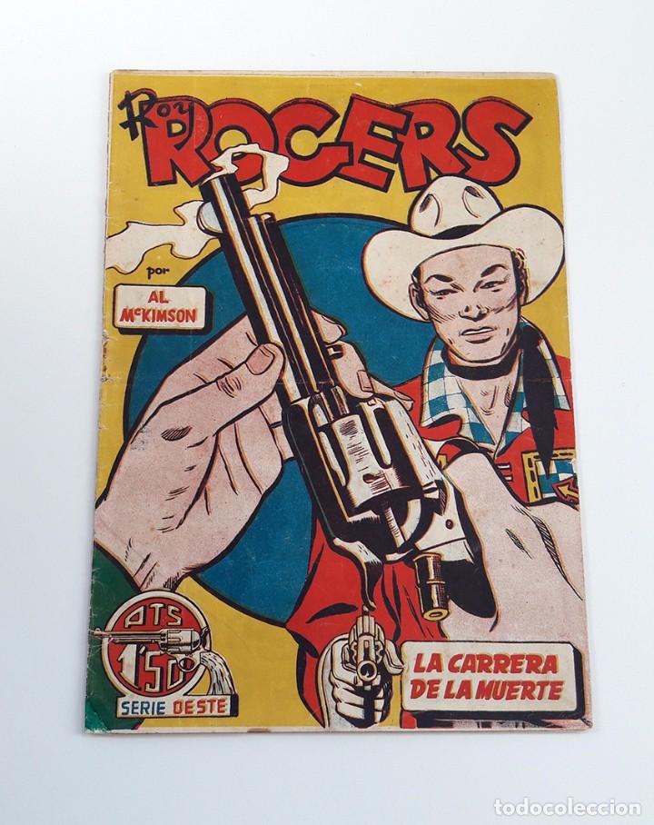 Tebeos: ROY ROGERS N&ordm; 2. SELECCIONES EDITORIALES - Foto 1