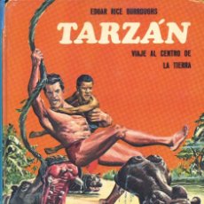 Tebeos: TARZÁN. VIAJE AL CENTRO DE LA TIERRA. FHER, 1970. Lote 103826923