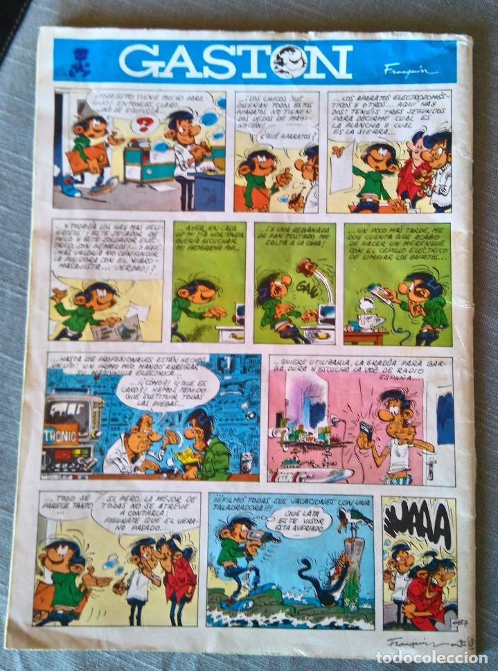 Tebeos: Super Spirou Ardilla - Especial Sammy - Mundis - Foto 2
