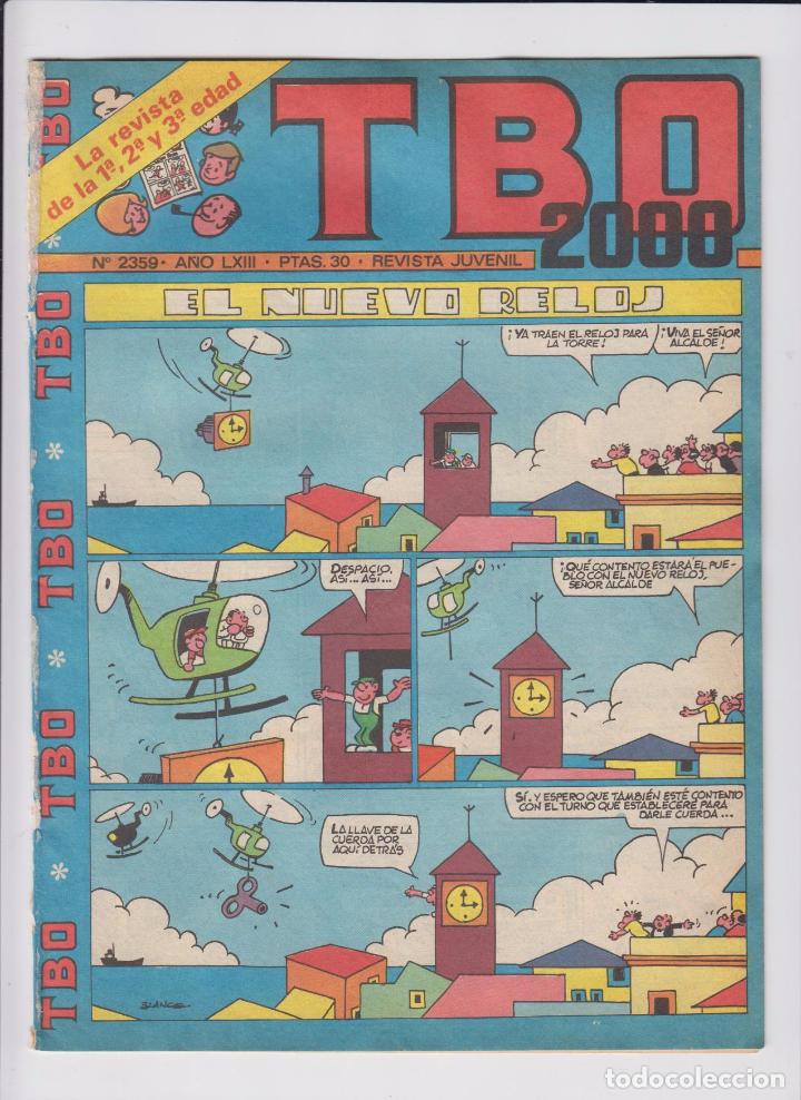 Tebeos: TBO n&ordm;  2359. - Foto 1