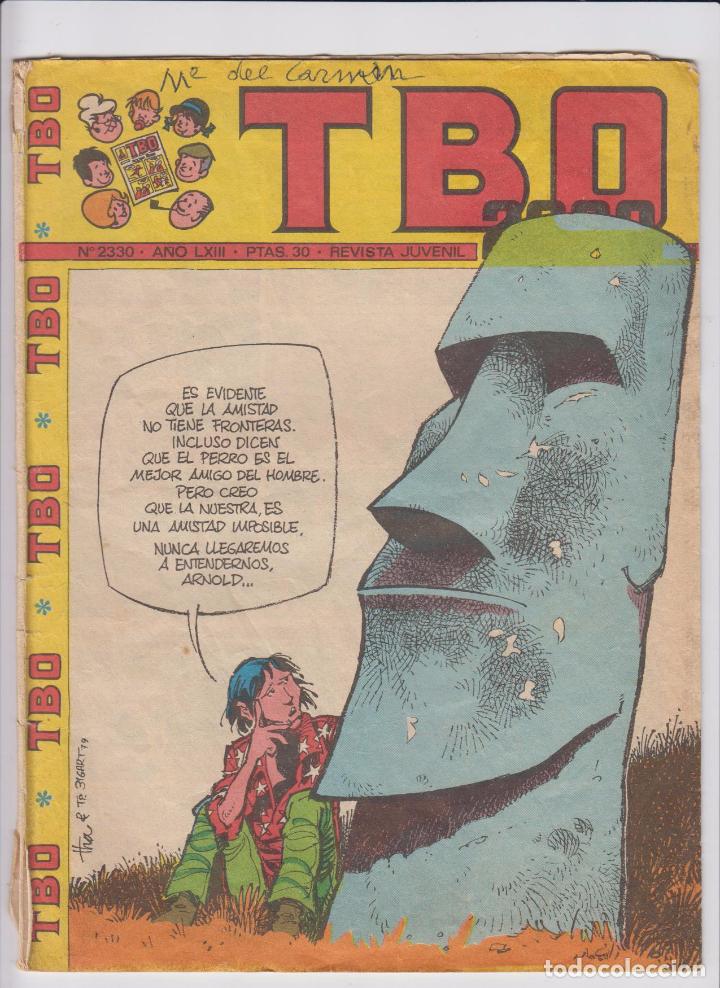 Tebeos: TBO n&ordm;  2330. - Foto 1