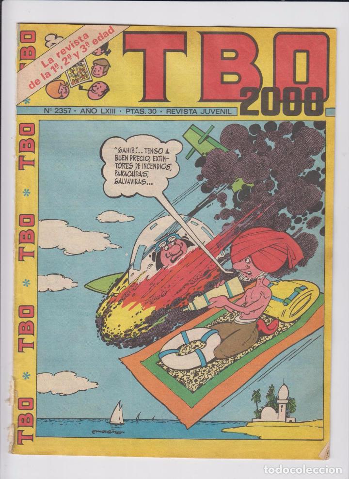 Tebeos: TBO n&ordm;  2357. - Foto 1
