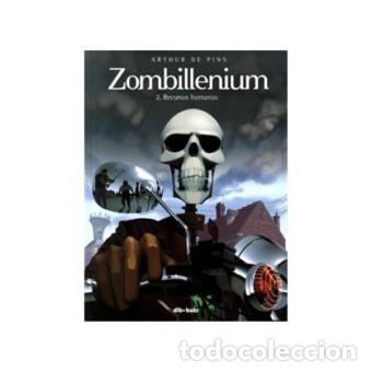 Tebeos: ZOMBILLENIUM 2 RECURSOS HUMANOS ARTHUR DE PINS - Foto 1