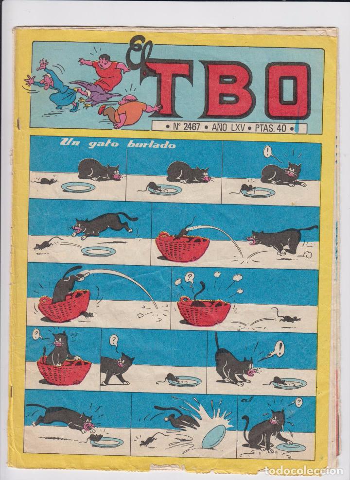 Tebeos: TBO n&ordm;  2467. - Foto 1