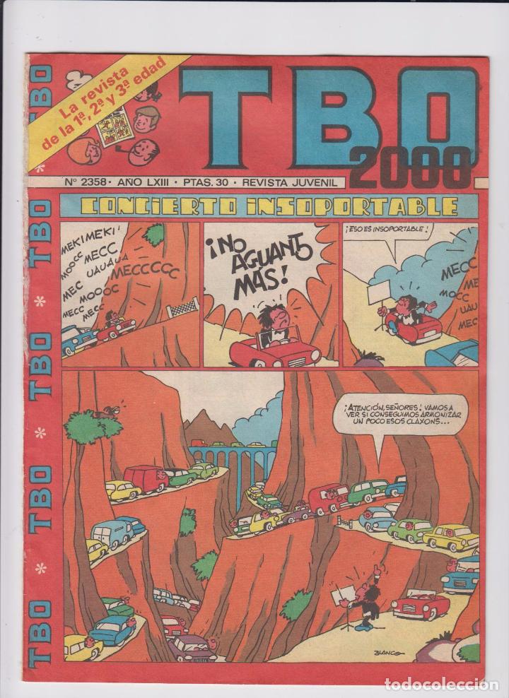 Tebeos: TBO n&ordm;  2358. - Foto 1