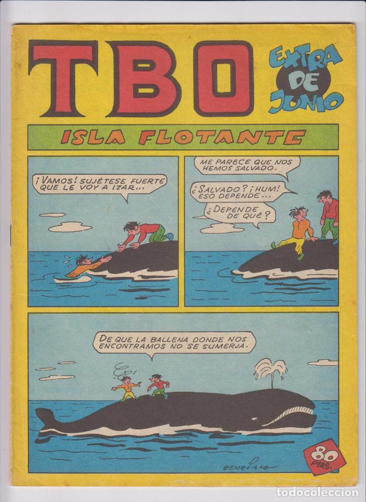 Tebeos: TBO Extra de Junio  1981. - Foto 1