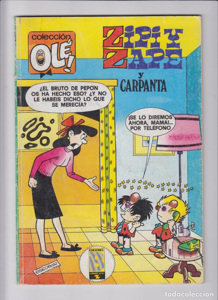 Tebeos: Zipi y Zape n&ordm;  89. B. - Foto 1