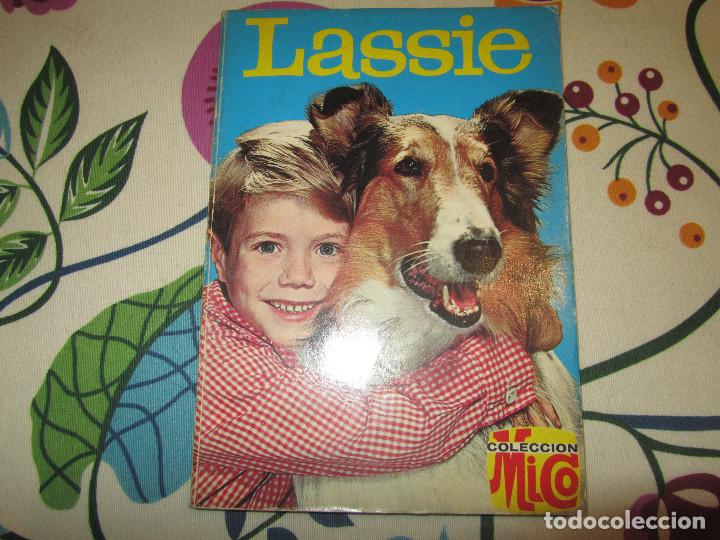 Tebeos: LASSIE III COMIC SERIE MICO EDITORIAL FHER - Foto 1