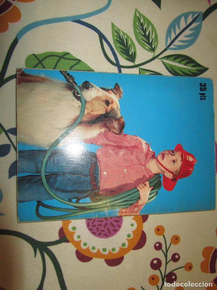 Tebeos: LASSIE III COMIC SERIE MICO EDITORIAL FHER - Foto 2