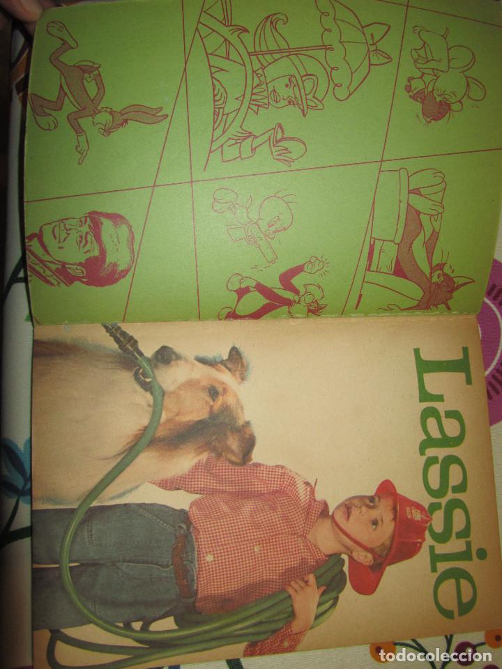 Tebeos: LASSIE III COMIC SERIE MICO EDITORIAL FHER - Foto 3
