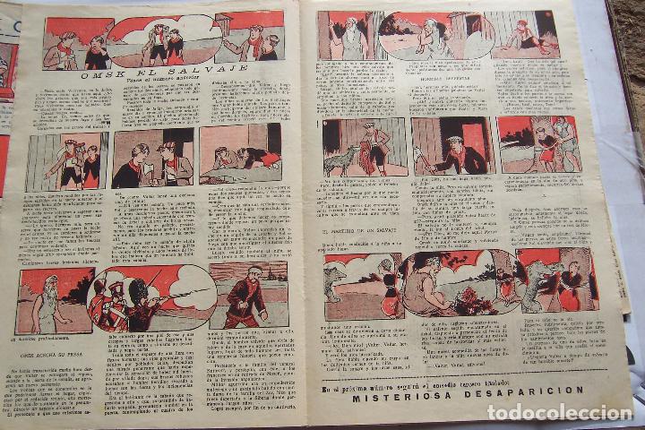 Tebeos: gato negro, chispita n&ordm; 3 - Foto 2