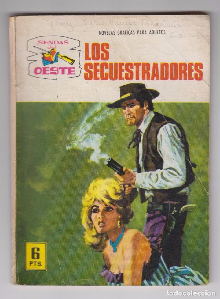Tebeos: Sendas del Oeste n&ordm;  299. Ferma  1962. - Foto 1
