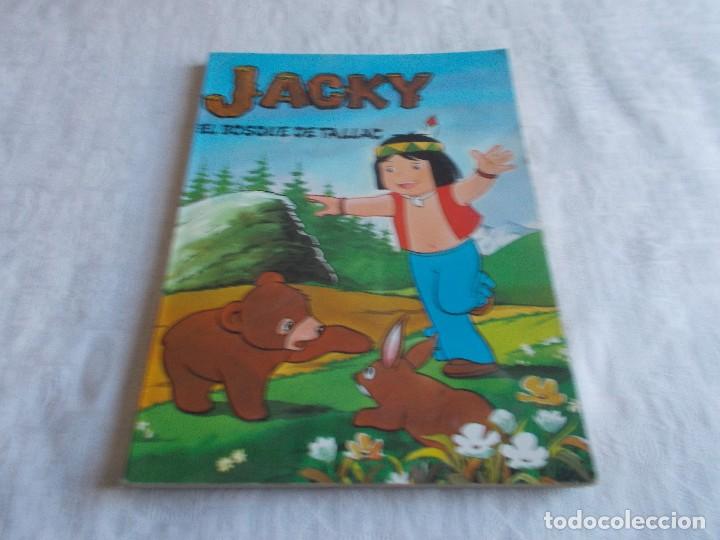 Tebeos: JACKY El bosque de Tallac - Jaimes libros - Foto 1