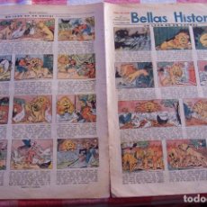 Tebeos: BELLAS HISTORIAS Nº 13 DEL 3-9-1931 EN ESPAÑOL . Lote 105443187