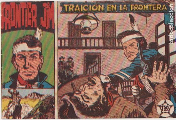 Tebeos: Frontier n&ordm;  2. Mateu  1959. - Foto 1