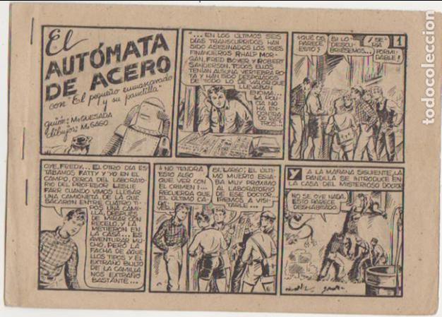 Tebeos: La Pandilla de los siete n&ordm;  8. Valenciana. - Foto 1