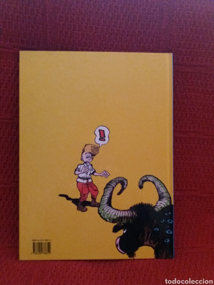 Tebeos: LAS AVENTURAS DE GILL YGEORGES N&deg;1 - Foto 2