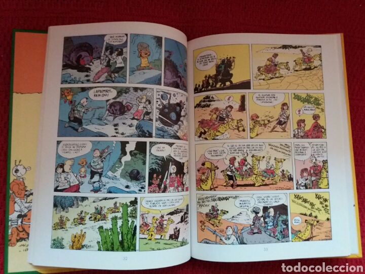 Tebeos: LAS AVENTURAS DE GILL YGEORGES N&deg;1 - Foto 3