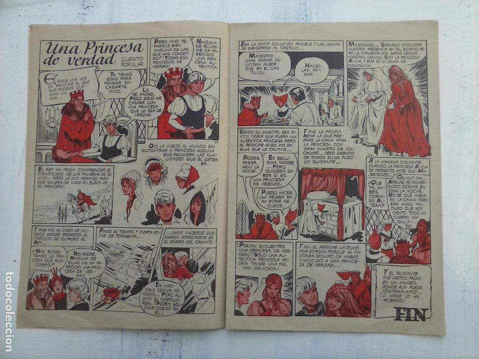 Tebeos: AQUI MARILIN N&ordm; 24 - - Foto 3